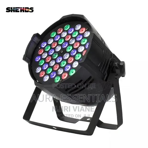 Stage Par Light Power Can