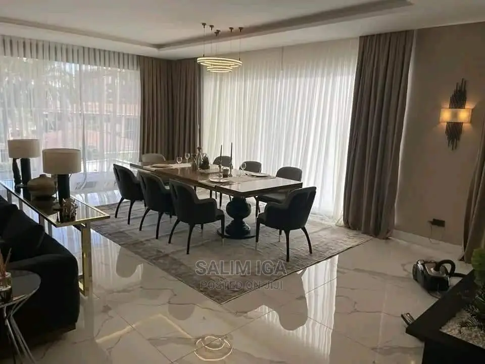 Furnished 3bdrm Condo in Kololo Property, Central Division for rent