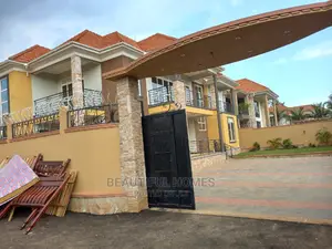 Furnished 6bdrm House in Kira Organised for sale