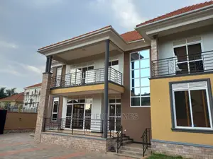 Furnished 6bdrm House in Kira Tarmack for sale