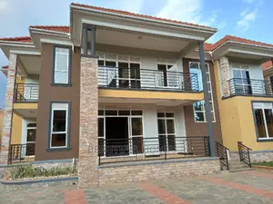 Furnished 6bdrm Mansion in Kira for sale