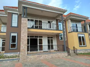 Furnished 6bdrm Mansion in Kira for sale