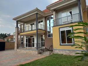 Furnished 6bdrm Mansion in Kira for sale