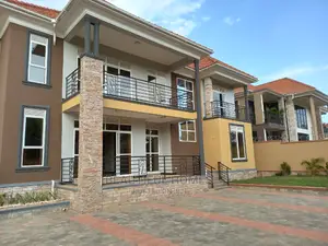 Furnished 6bdrm Mansion in Kira Wealthy Estate for sale