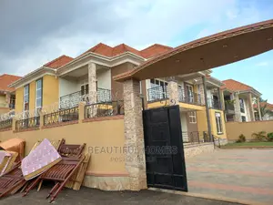 Furnished 6bdrm Mansion in Kira Wealthy Estate for sale