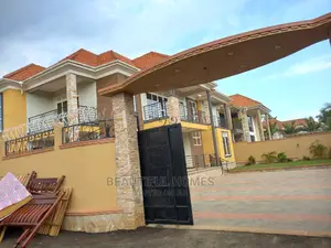 Furnished 6bdrm Mansion in Kira Tarmack for sale