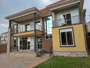 Furnished 6bdrm Duplex in Kira Storeyed Estate for sale