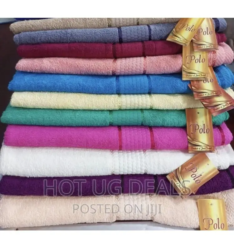 100x150cm Home Fashion Large Bath Towel Cotton -Color Choice
