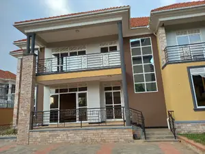Furnished 6bdrm Duplex in Kira Tarmacked Close for sale