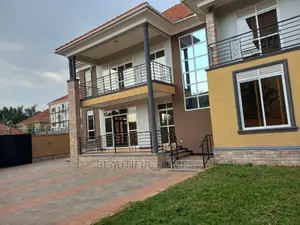 Furnished 6bdrm Duplex in Kira Tarmacked Close for sale