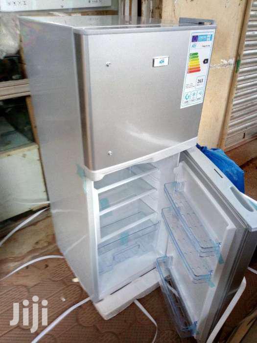 Brand New ADH Fridge 138L in Kampala Kitchen Appliances, Cyber Herod