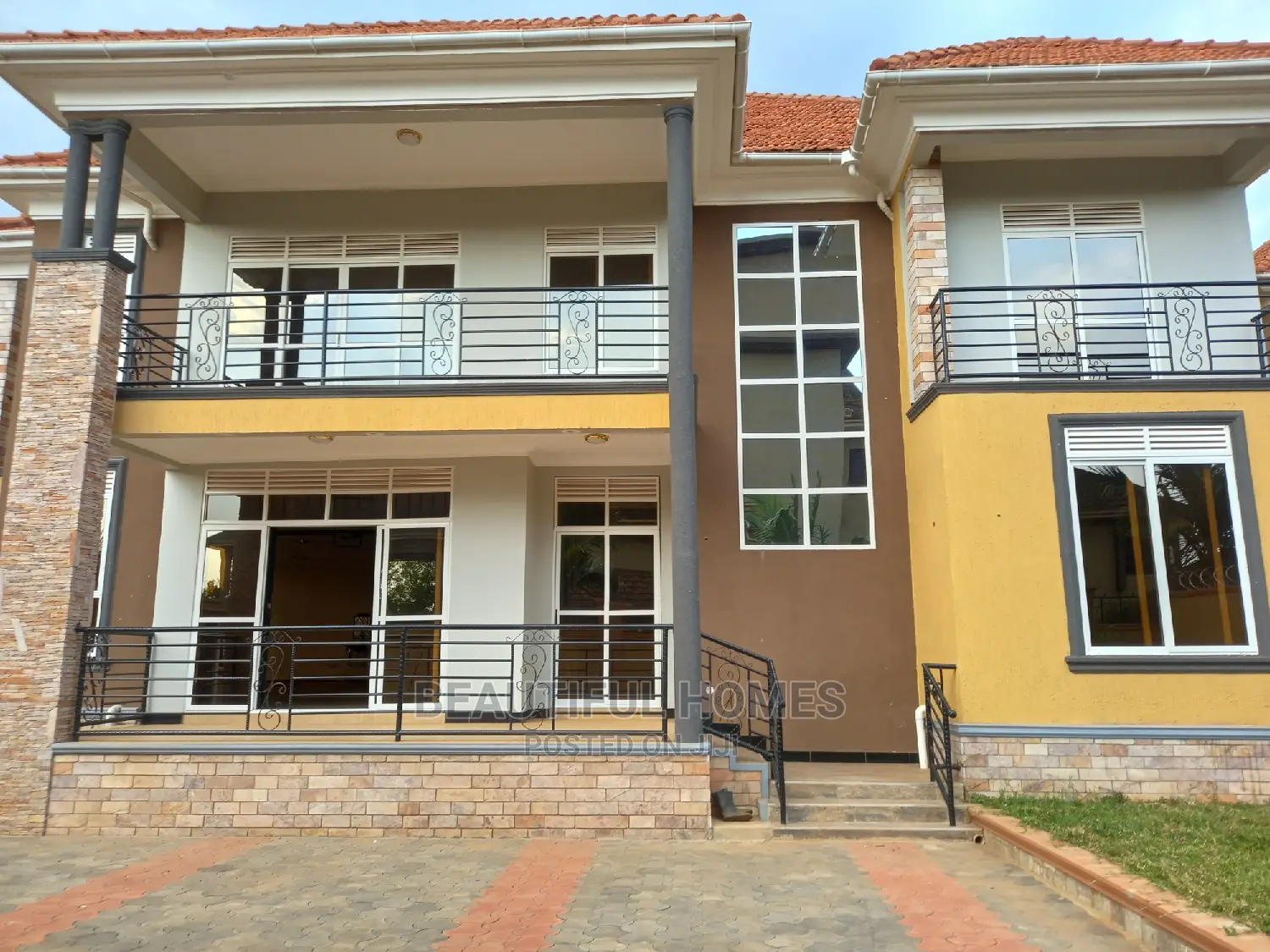 Furnished 6bdrm House in Kira First Class for sale