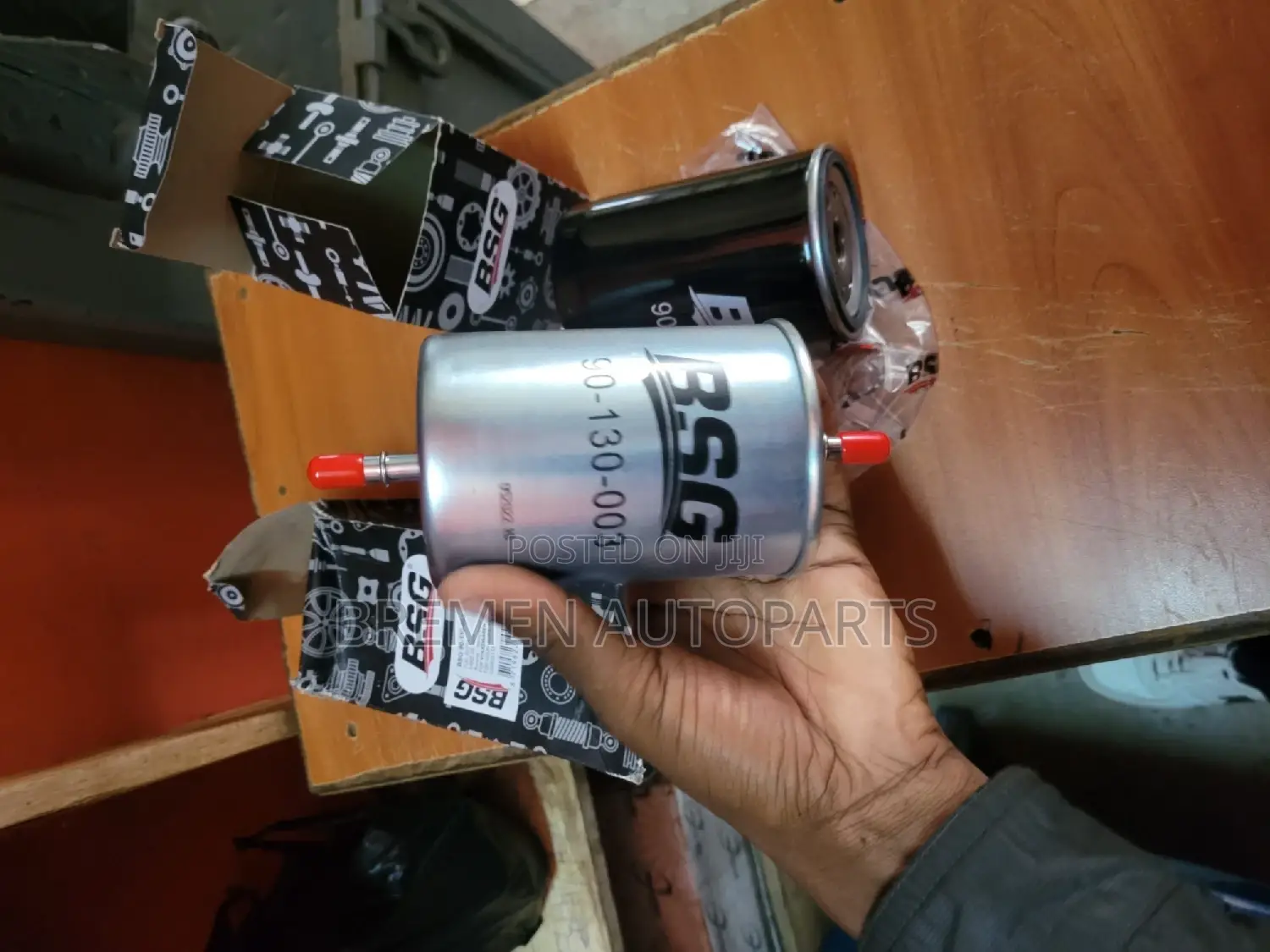 Fuel Filter Golf 4