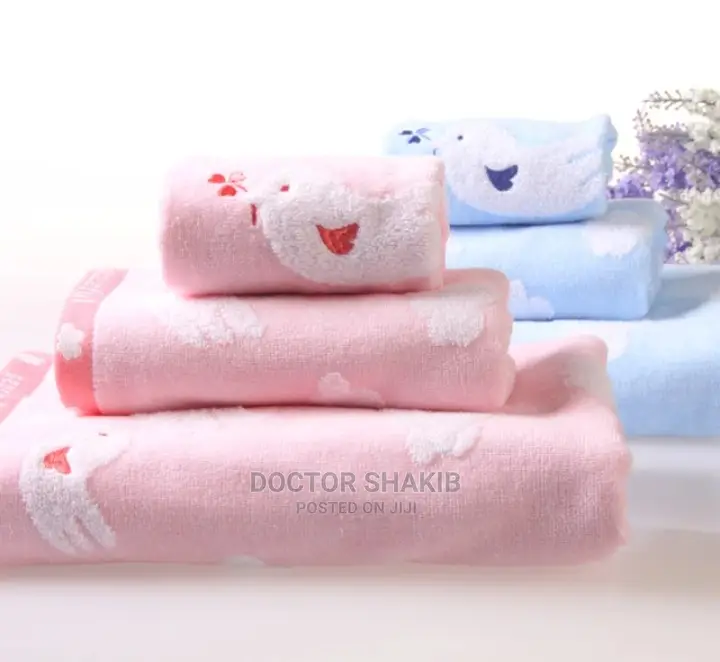 Baby Towels