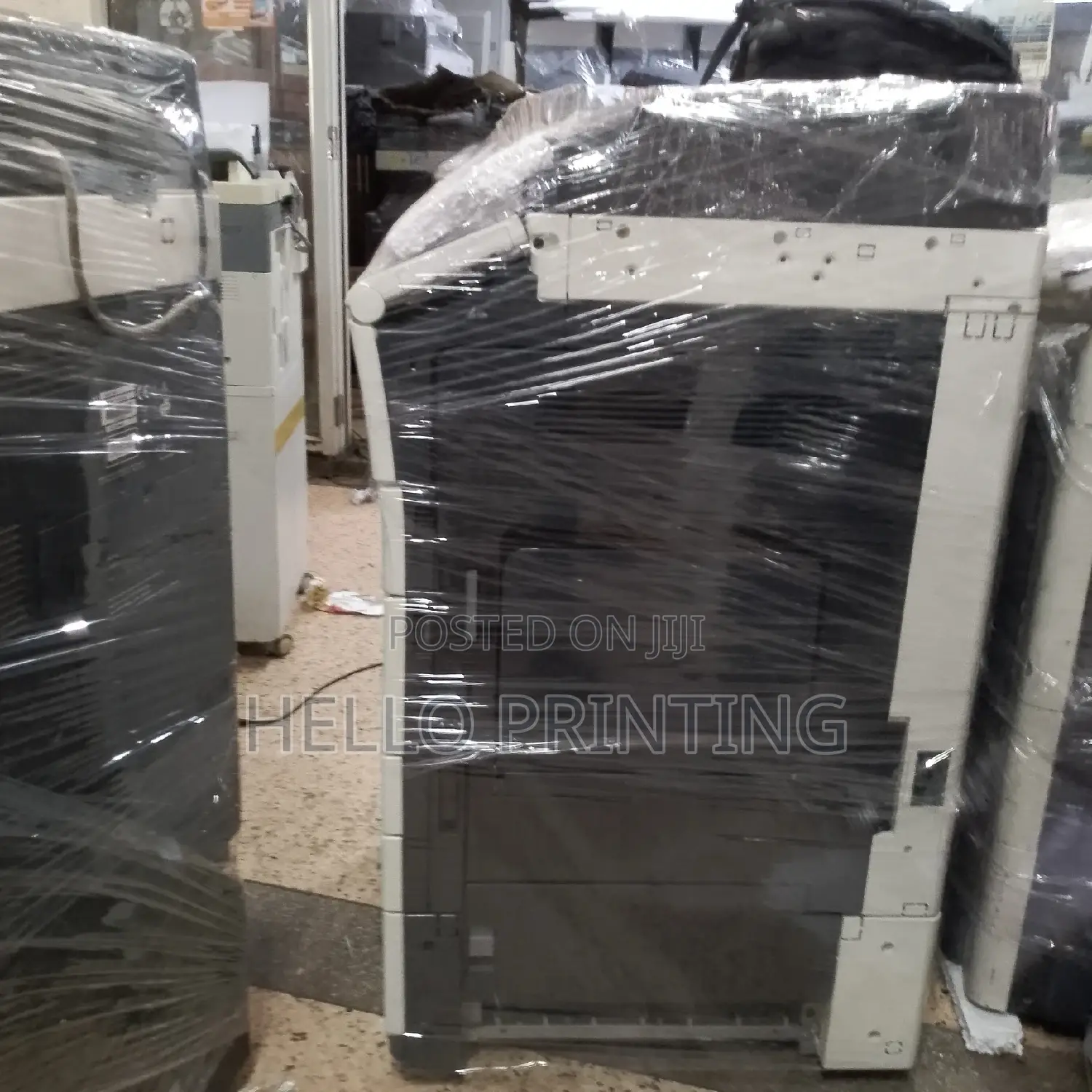 Konica Minolta Bizhub C454e Quality Printer Affordable