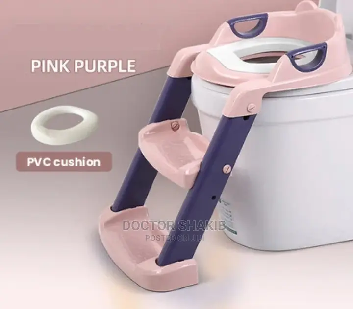 Kids Toilet Ladder