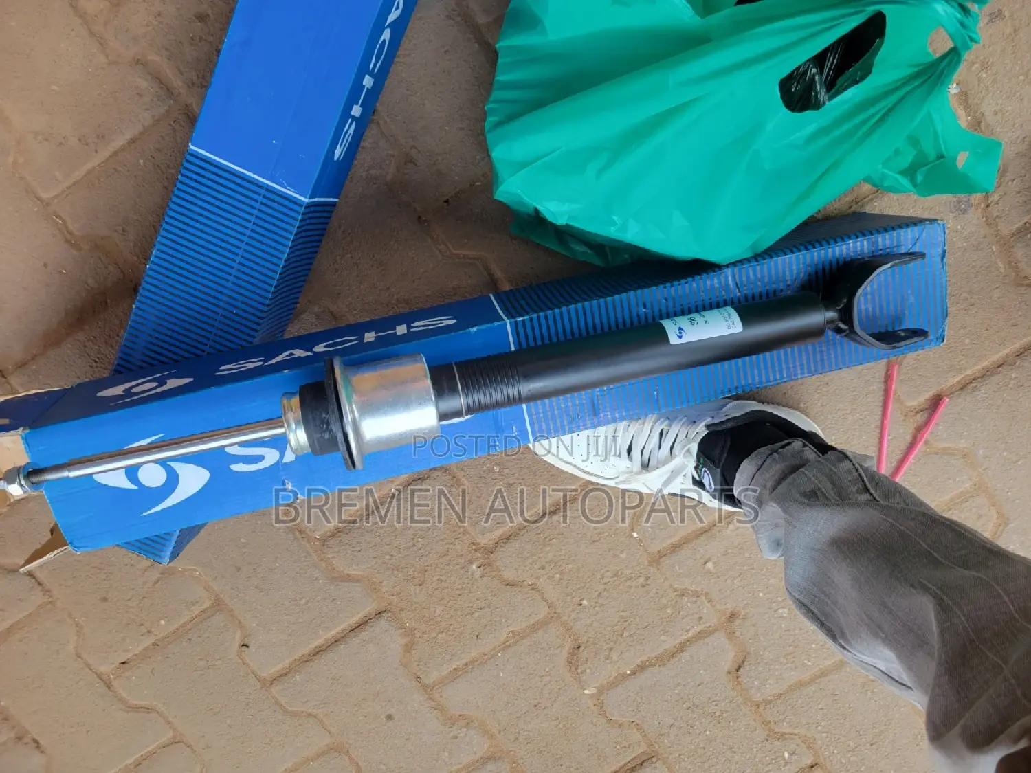 Sachs Shock Absorbers