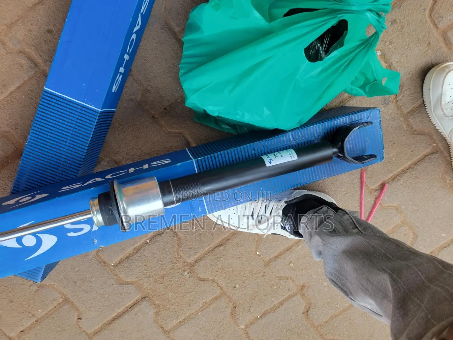 Sachs Shock Absorbers