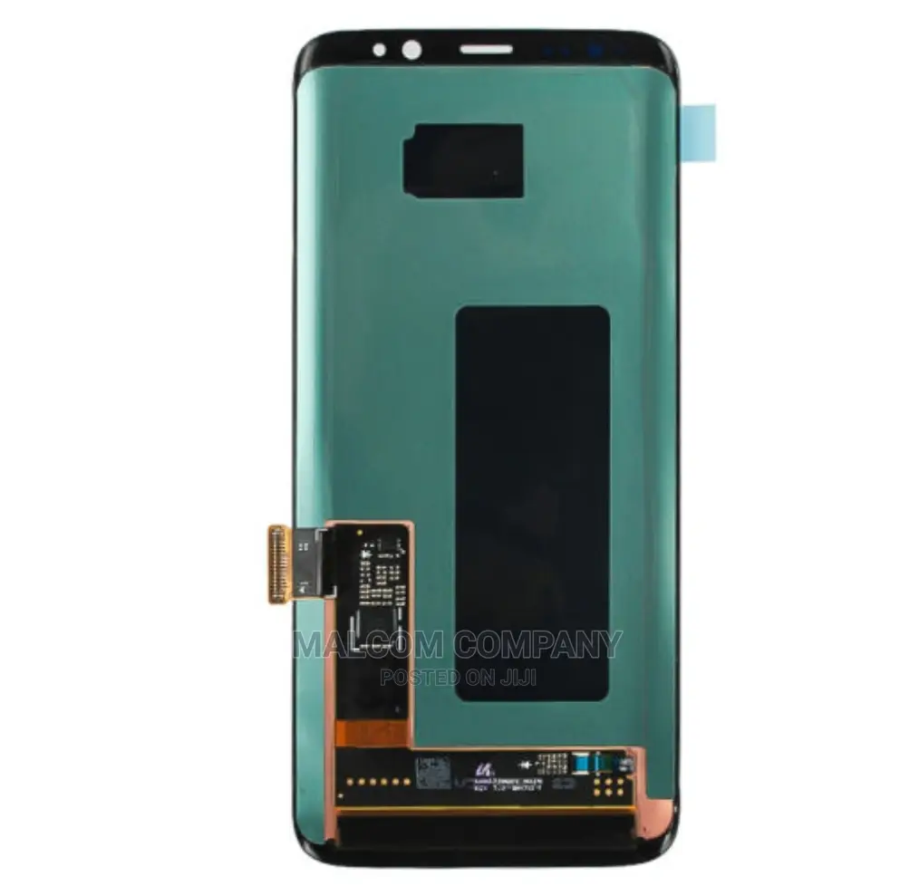 Sumsung Galaxy S8plus Screen