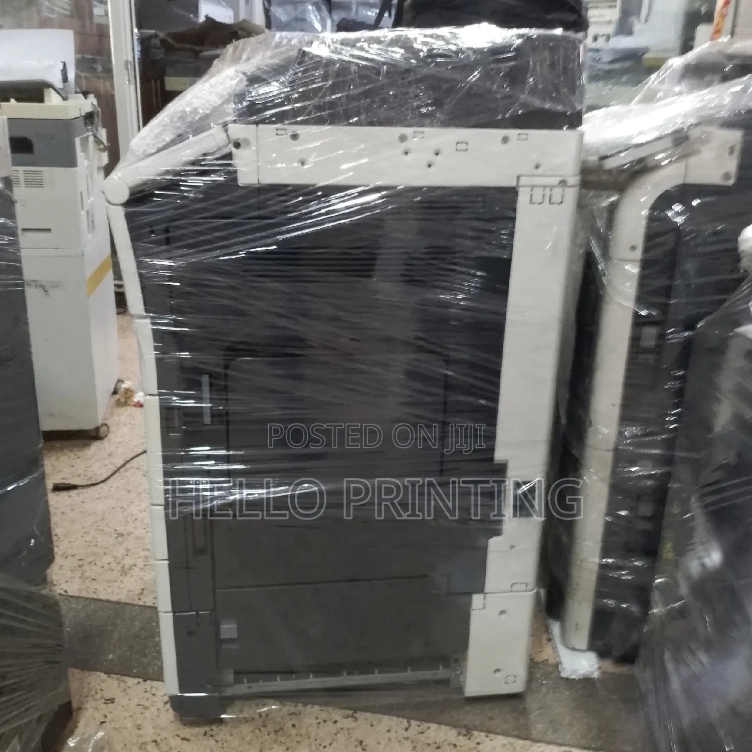 Digital Bizhub C364e Printer. Best Printer Ever