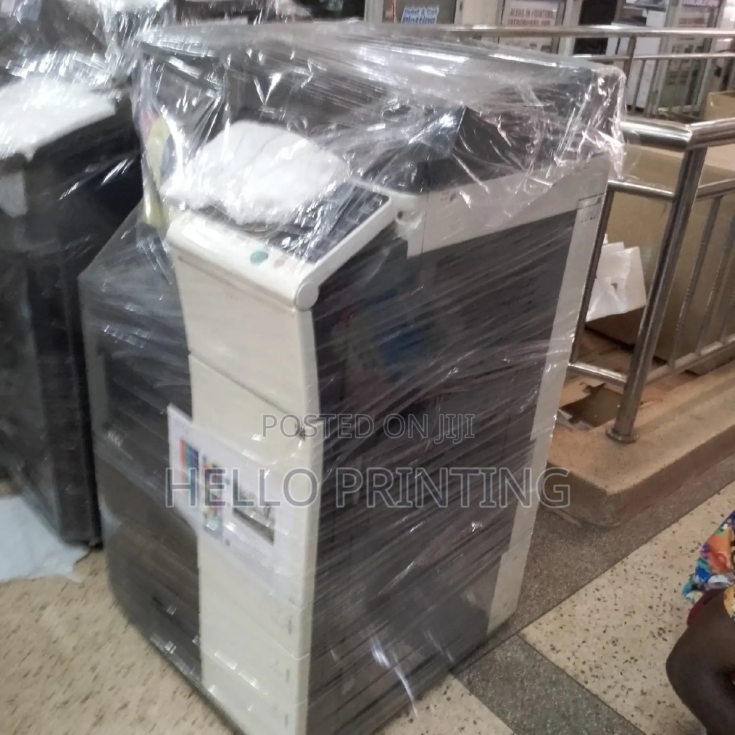 Konica Minolta Printer - Printing Perfected