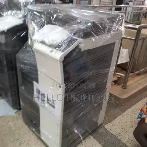 Konica Minolta Printer - Printing Perfected
