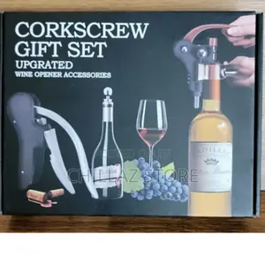 Wine Opener Set.