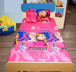Kids Cotton Character Bedsheets