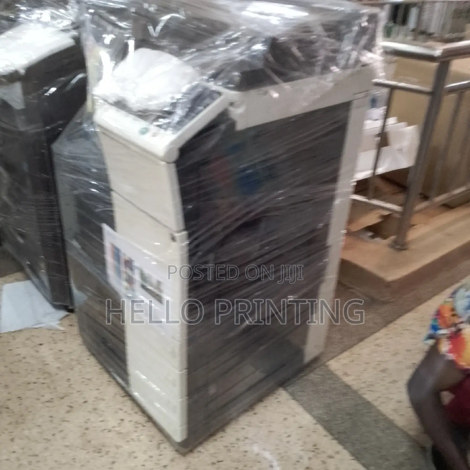 Bizhub C364e Japanese Bizhub Printer