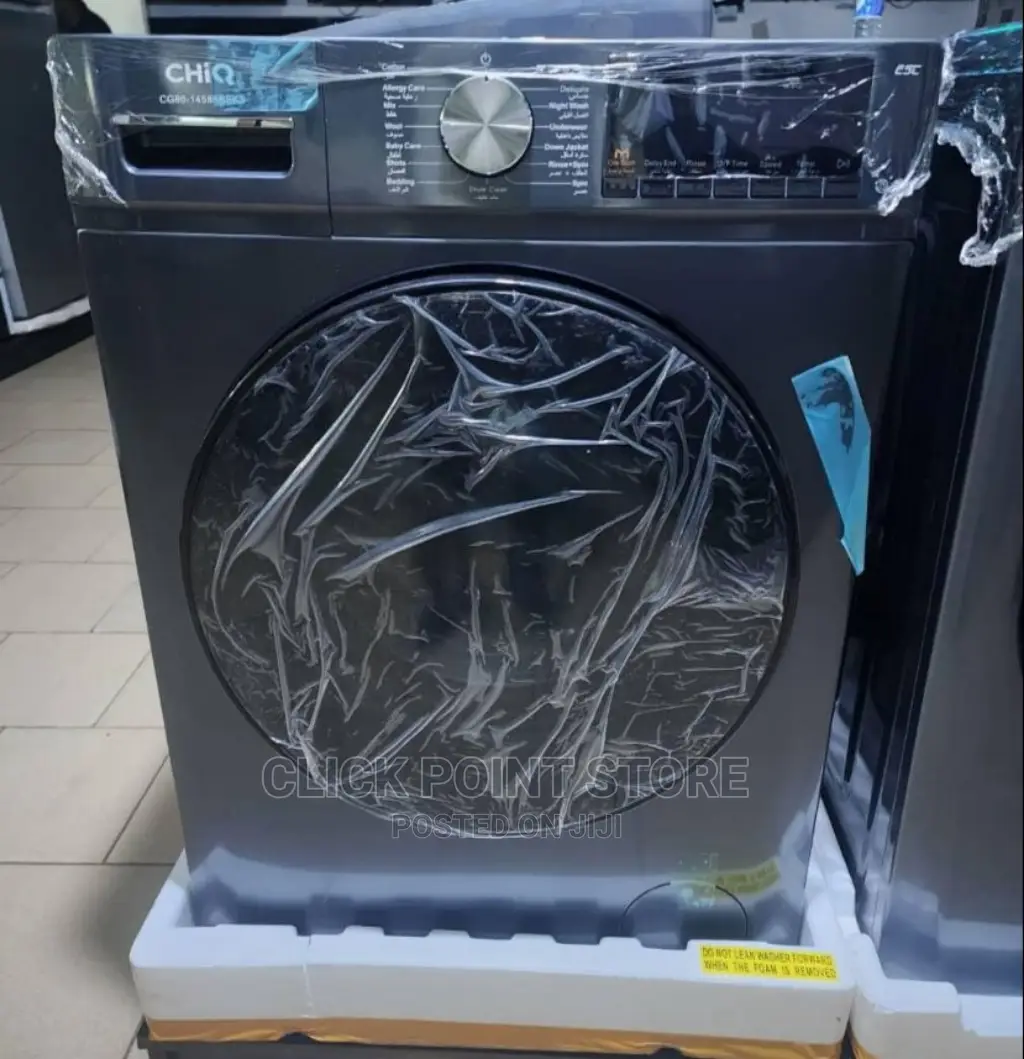 10kg Washing Machine/ Chiq 10kg Frontloader/Washing Machine