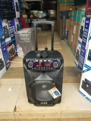 Jazz 12 Speaker