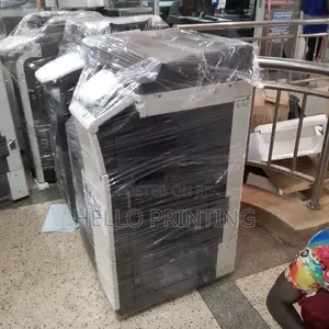 Konica Minolta Reliable and Efficient UK Used Bizhub Printer