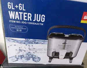 Twin Water Jug