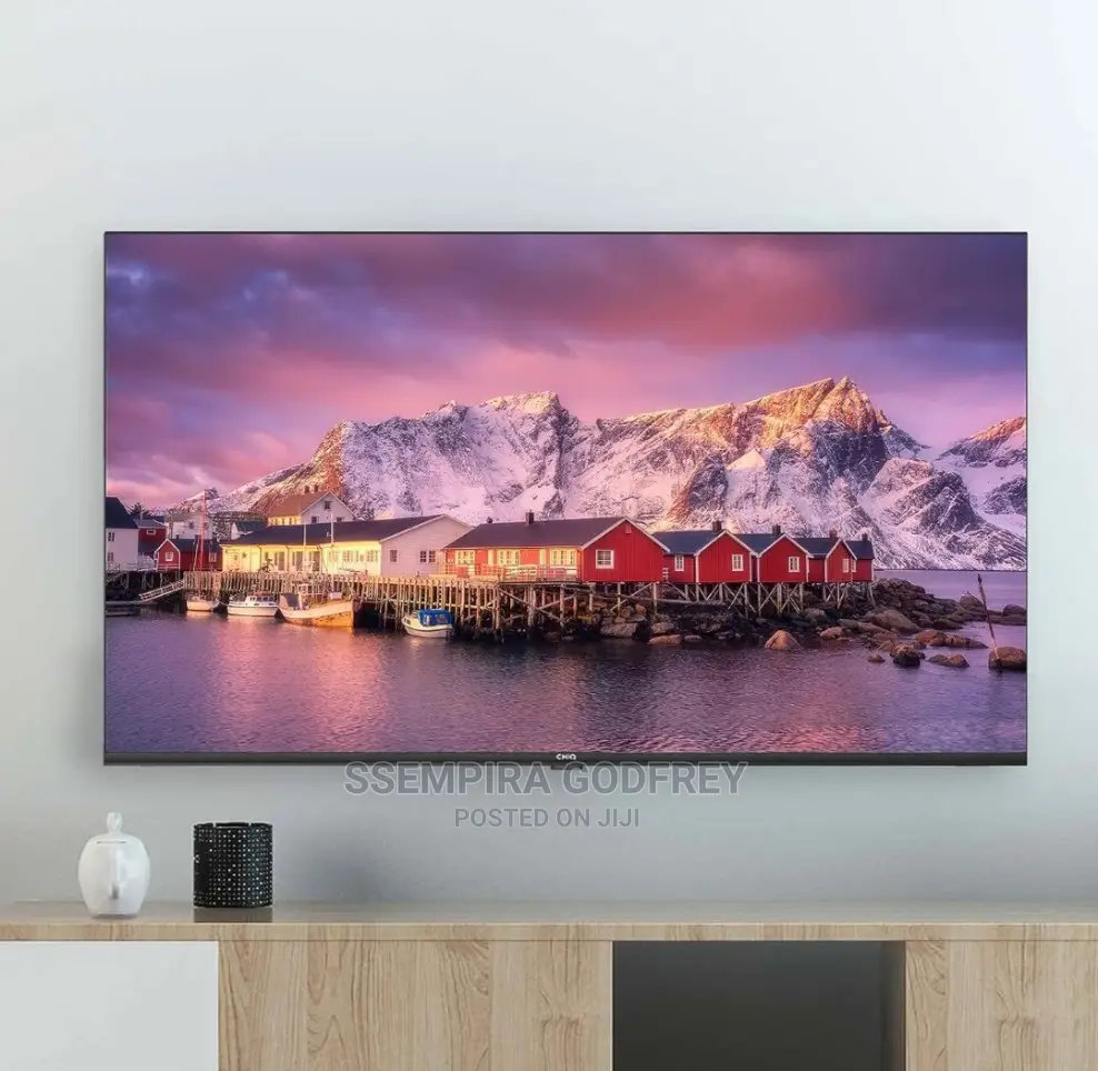 Smart Adroid Television 43 Inches