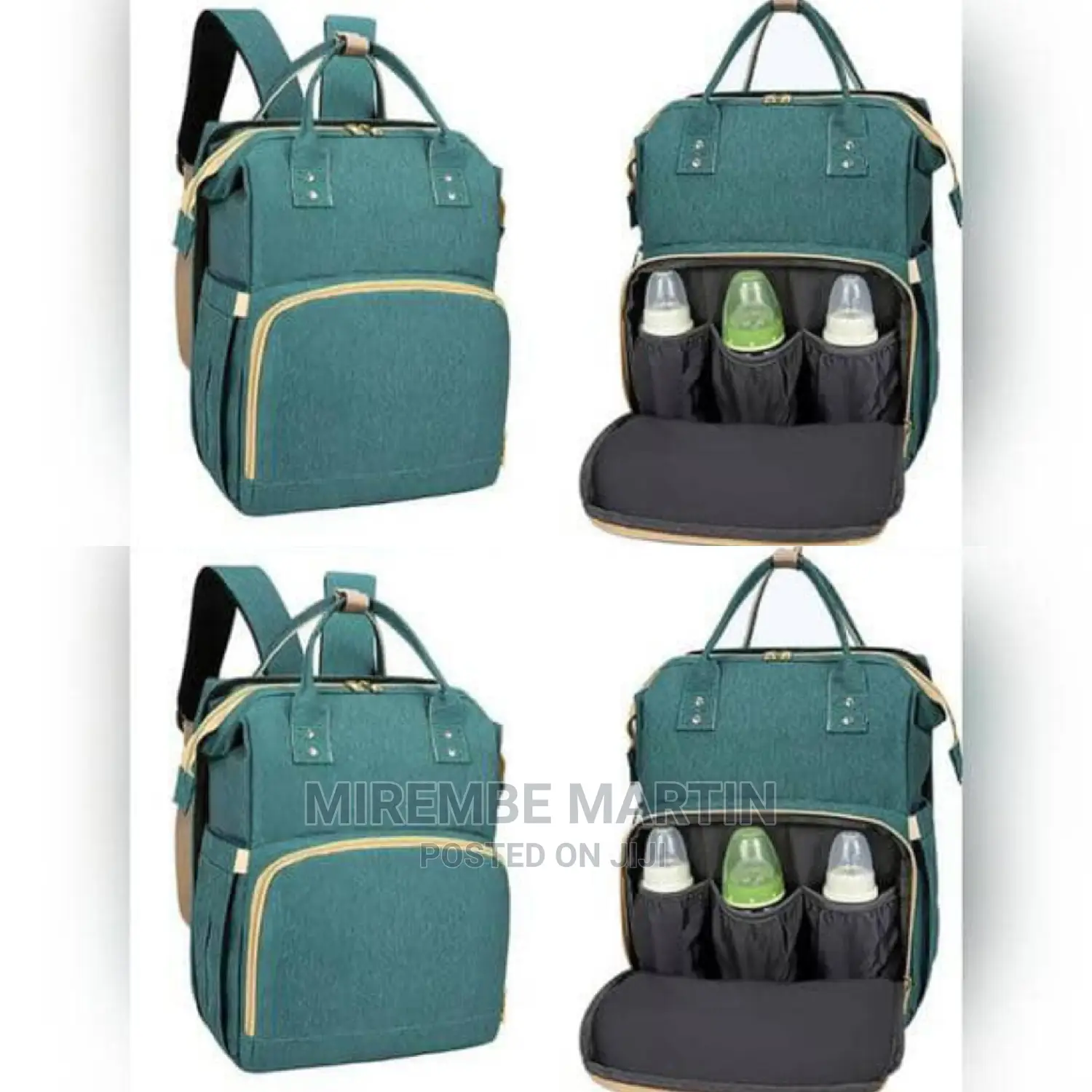 Travel Baby Diaper Bag Backpack