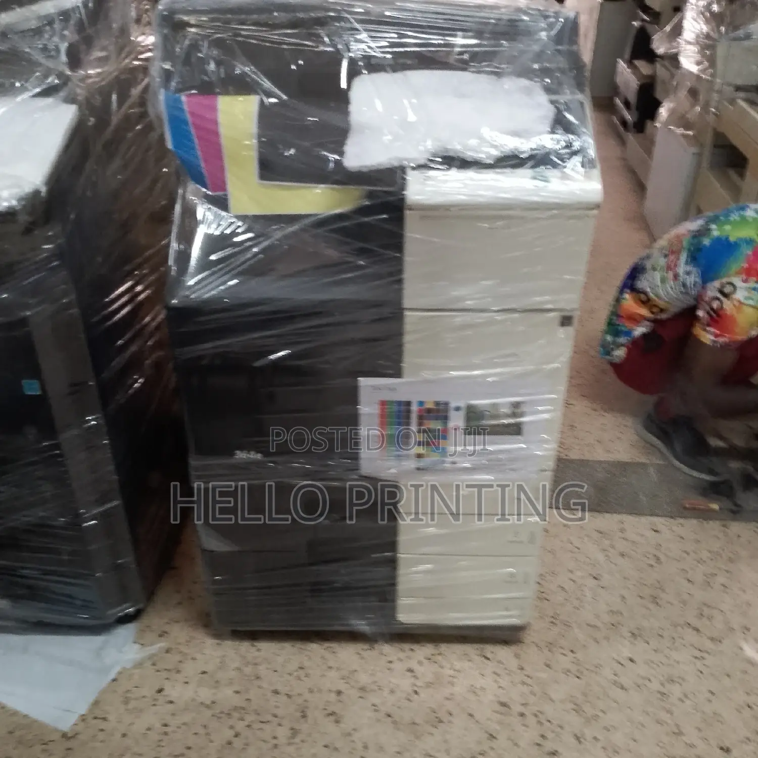 Digital Professional Quality Japanese Printer