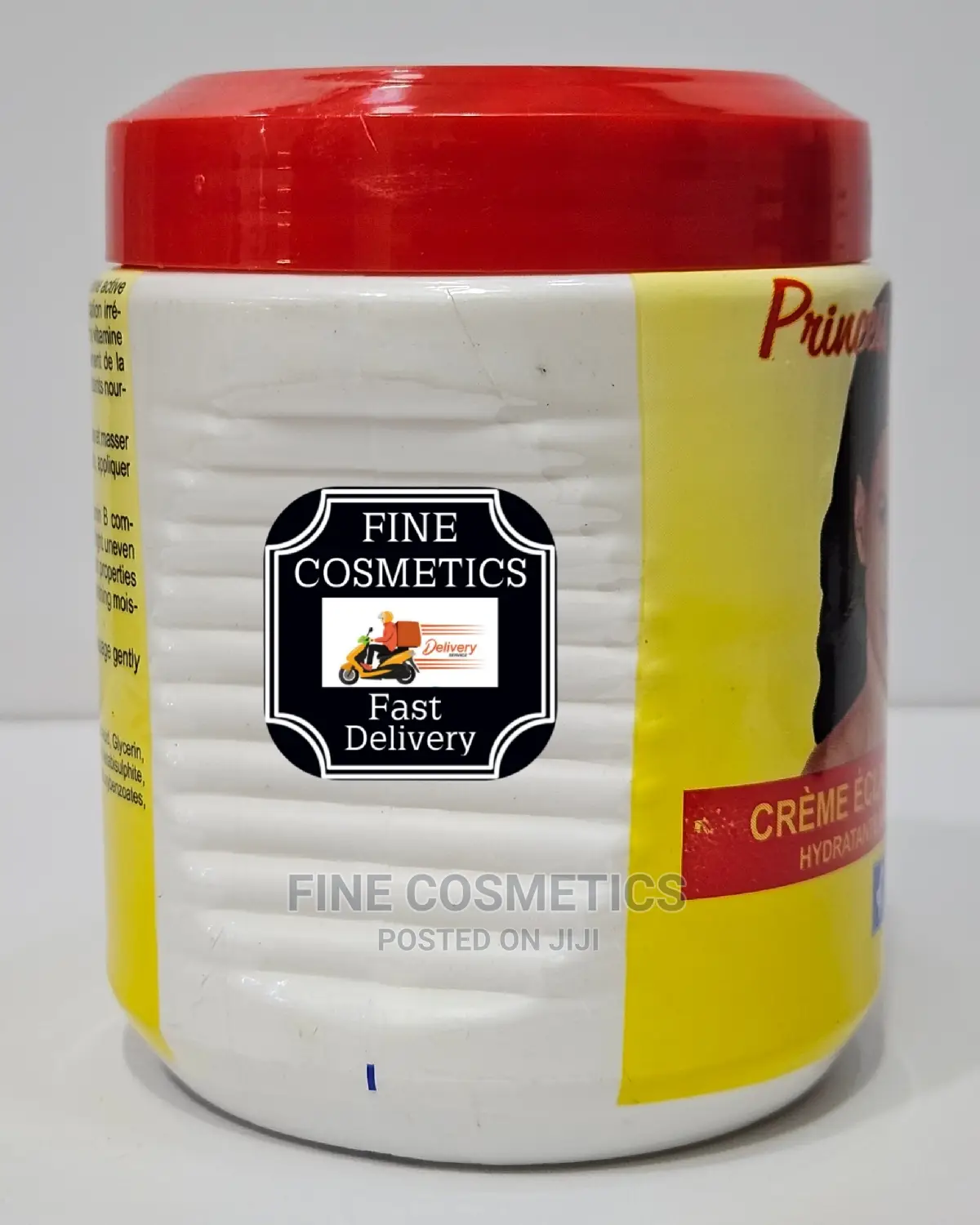 Original Princess Claire Brightening Vitamin E Cream 500ml