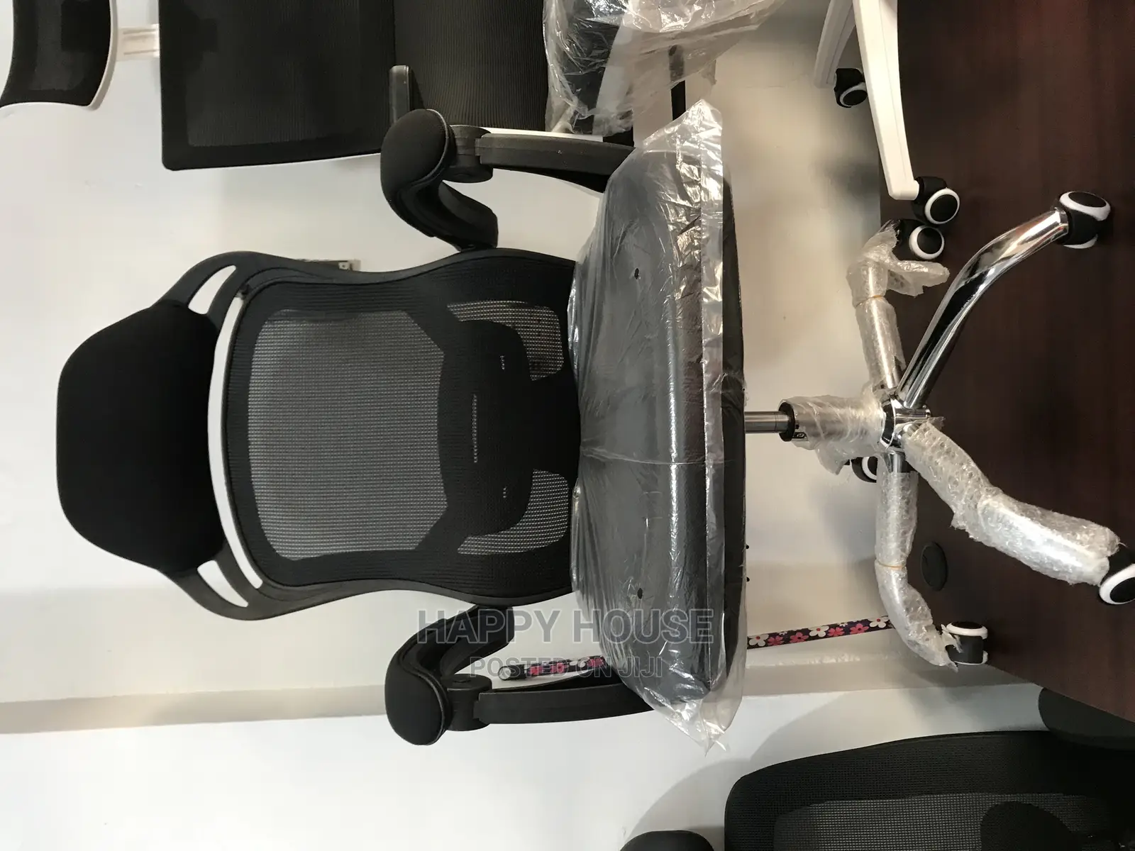 Mesh Office Chair Recliner