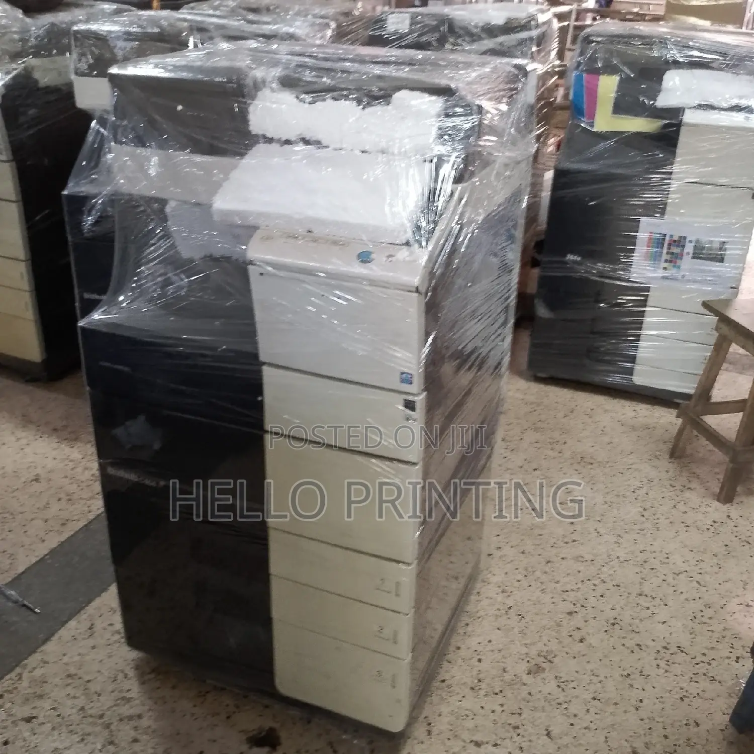 Bizhub Printer Professional Printing Made Easy