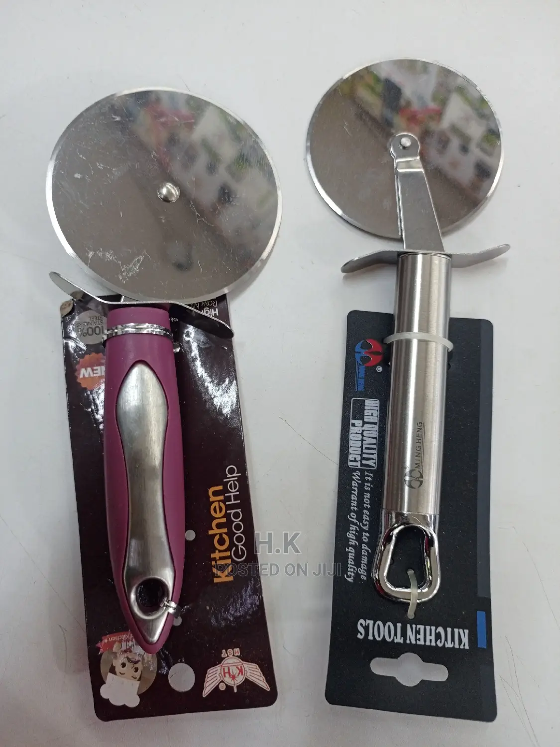 Pizza Slice Cutter