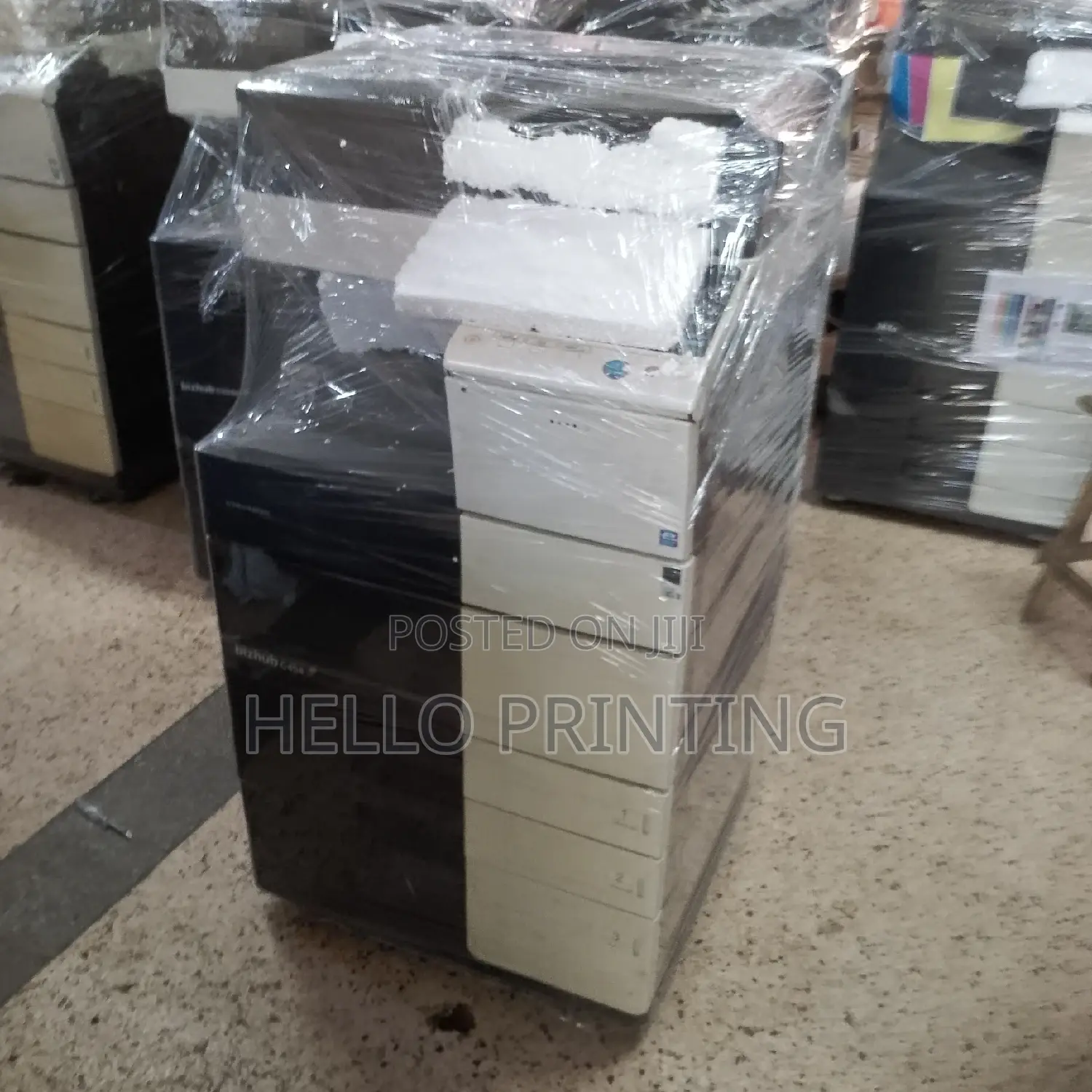Dubai Used Printer Digital Printers