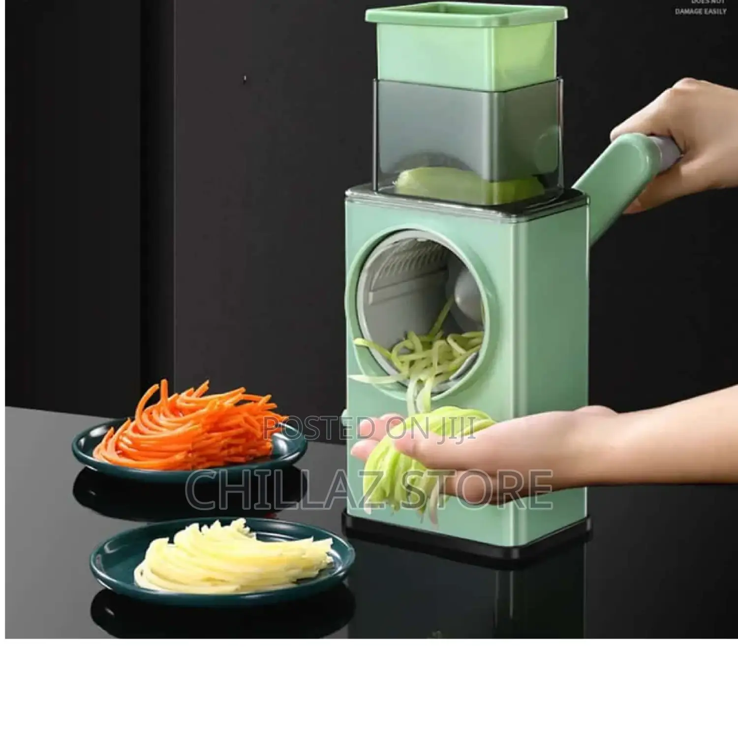 Cheese Grater.