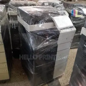 Bizhub C364e Printer. Printer in Excellent Condition