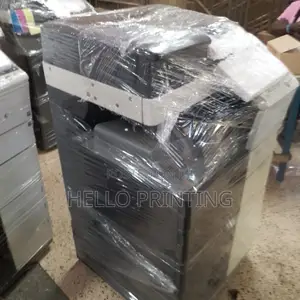 Bizhub Japan Used Printer. Versatile Printing at Its Best