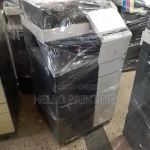 Konica Minolta Bizhub Printer: Must Go