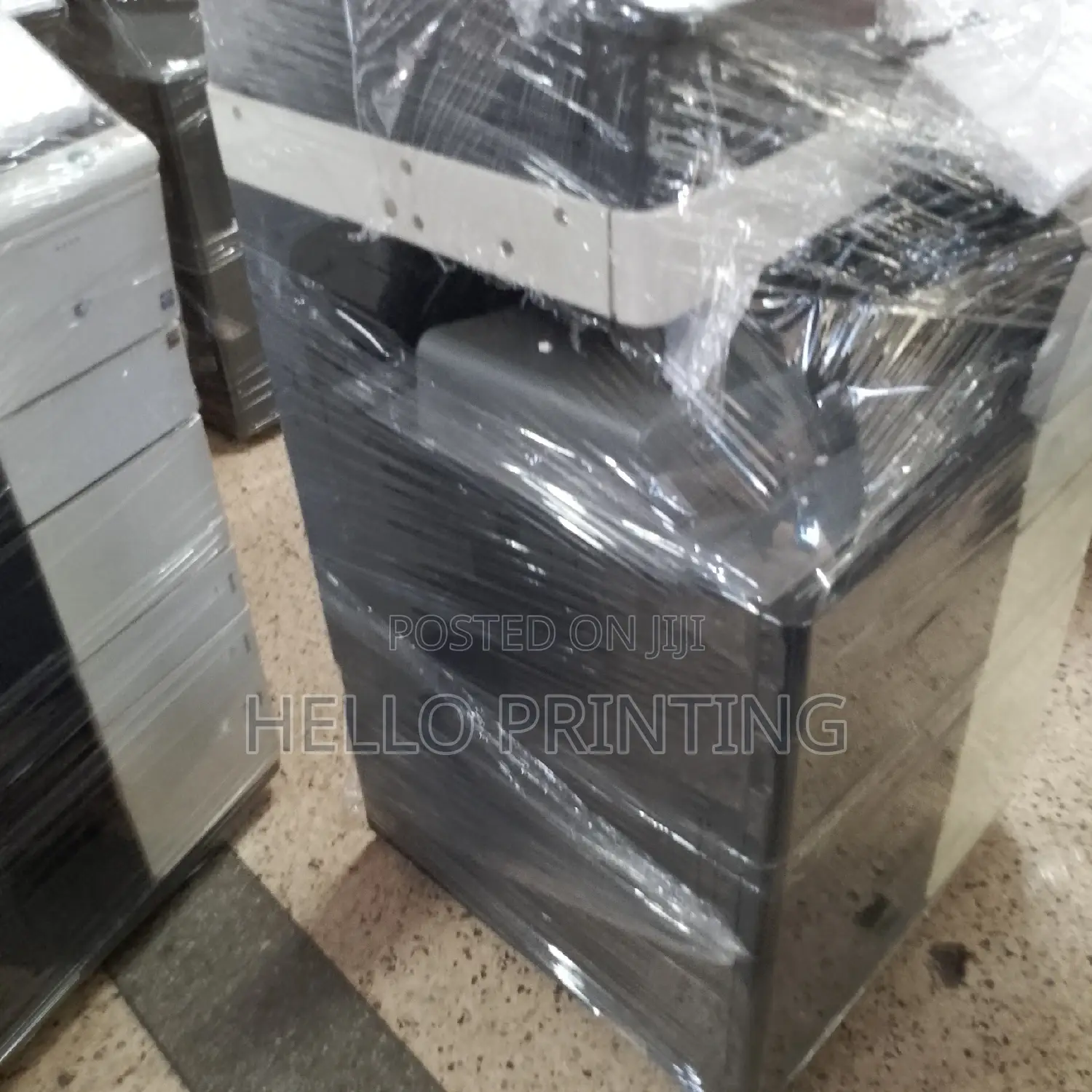 Konica Minolta Dubai Printer With Premium Features