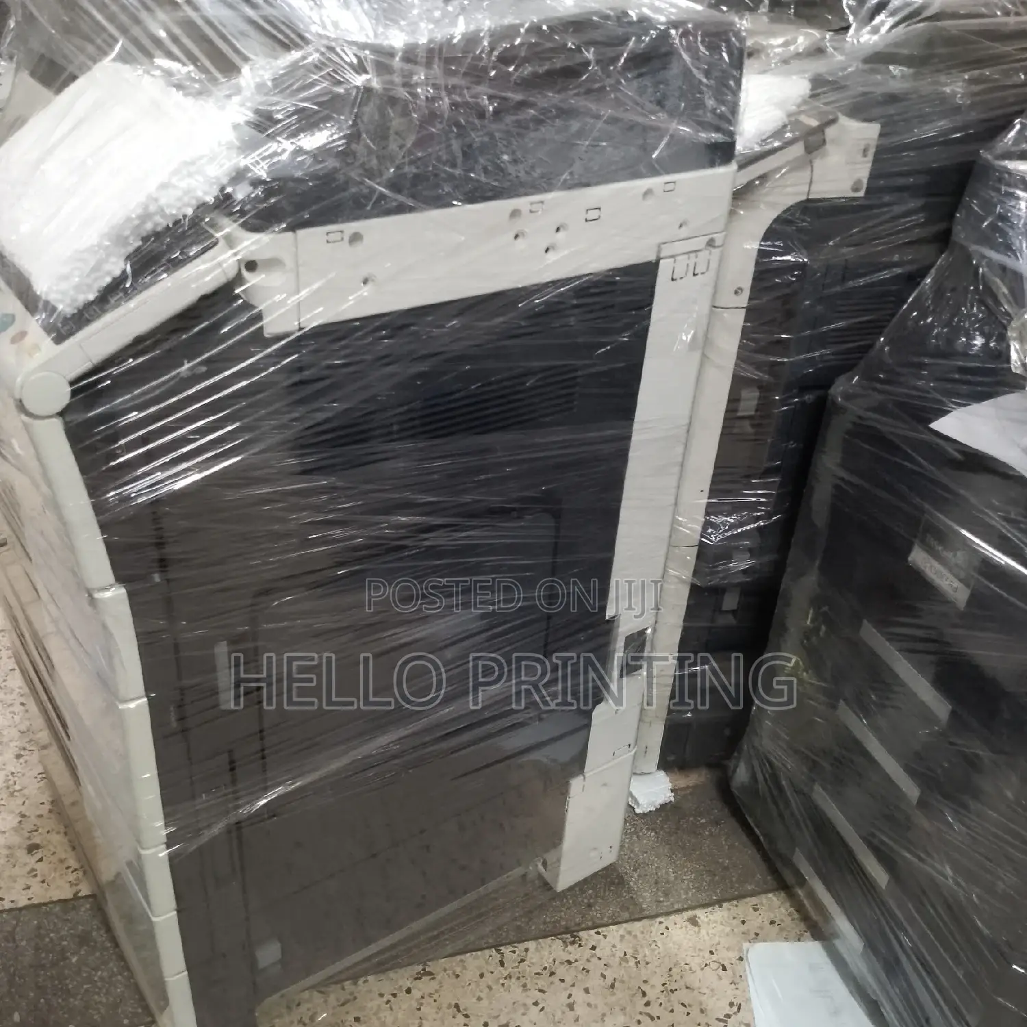 Bizhub C364e US Used Printer. Business Printing Machines