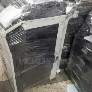 Bizhub C364e US Used Printer. Business Printing Machines