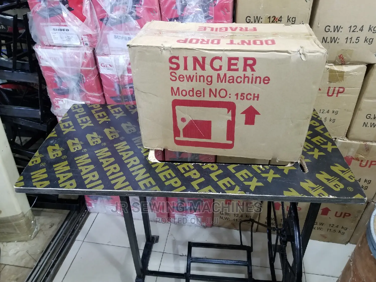 Singer Sewing Machine