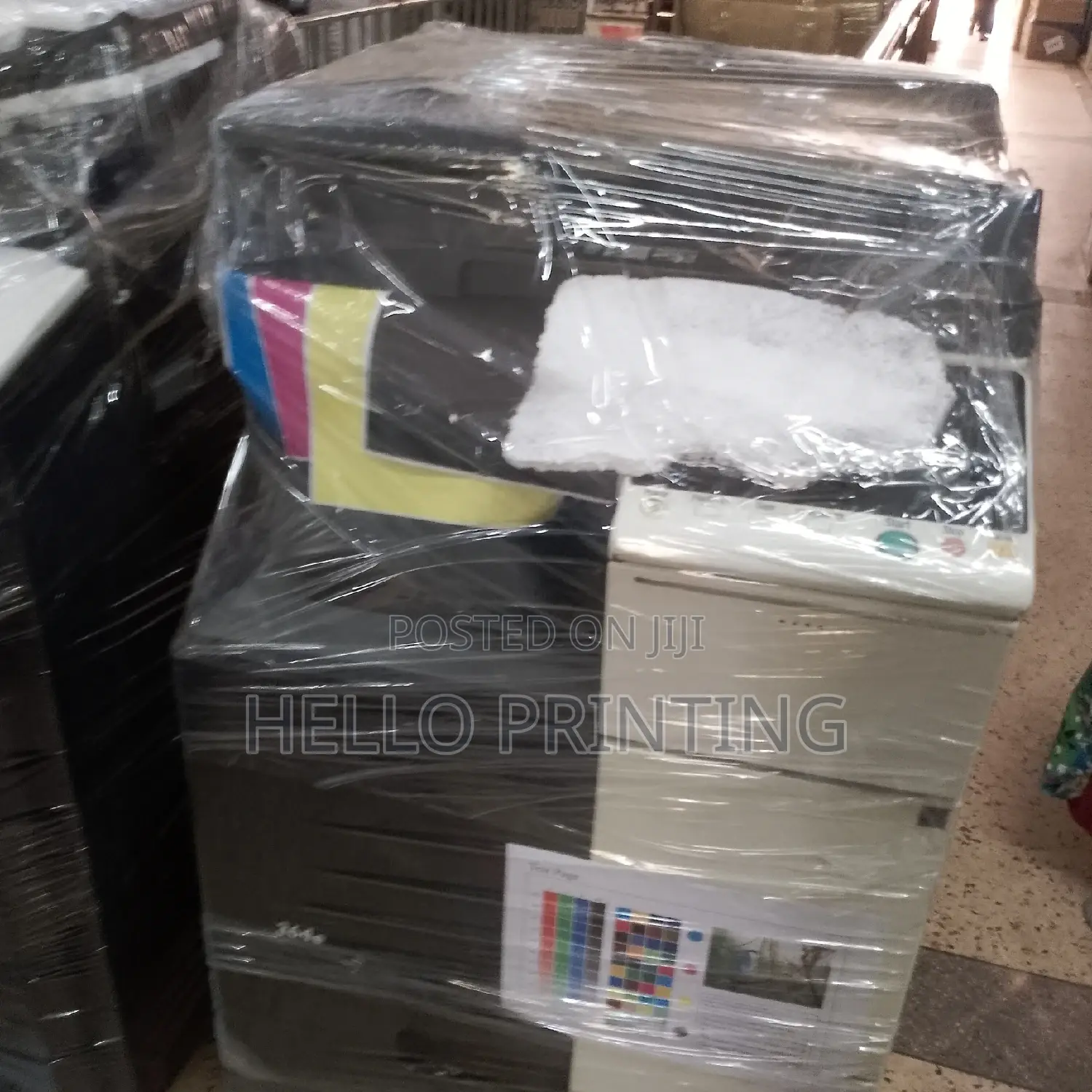 Digital Original Bizhub E364e Business Color Printer